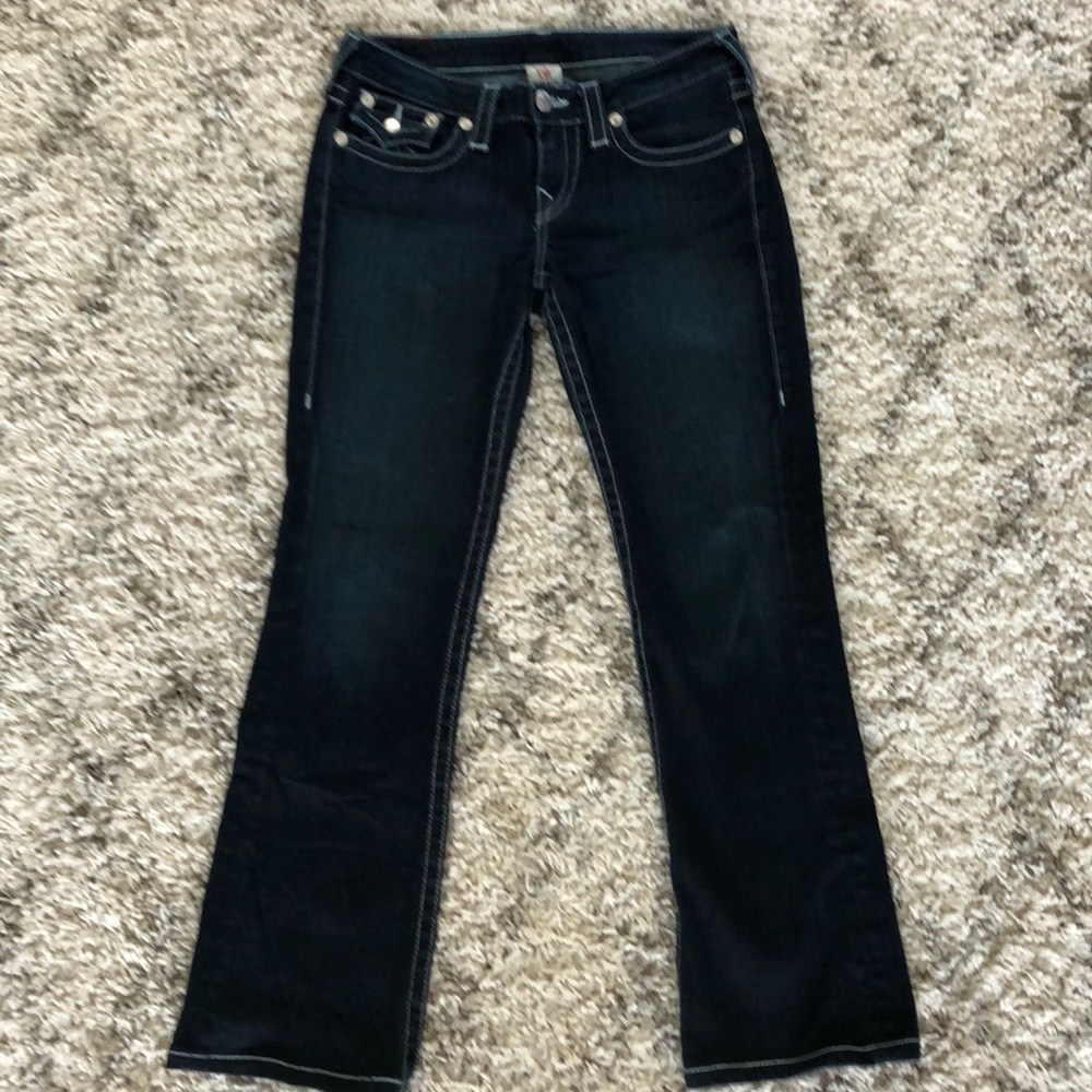 True Religion size 28 Jeans